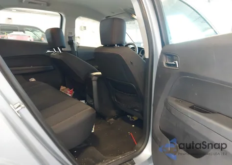 2014 Chevrolet Equinox Ls из США, поврежденный, VIN 2GNFLEEK5E6236982